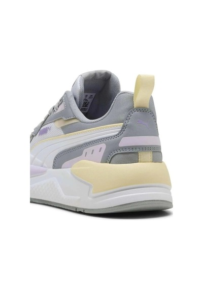Puma 399064 14 X-ray 3 Gray/white/lavender Alert Kadın Sneaker Gri