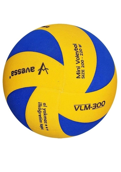Avessa Vlm 300 Mini Voleybol Topu Sarı - Lacivert