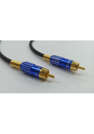 Subwoofer Kablosu 3 Metre - Kaliteli