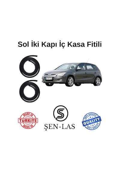 Hyundai İ30 2007-2012 Şen-las Sol Ön Ve Arka Fitili Şl21508