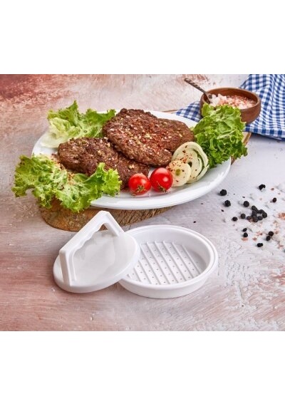 Plastlife Kp-104 Hamburger Ve Köfte Kalıbı Diğer