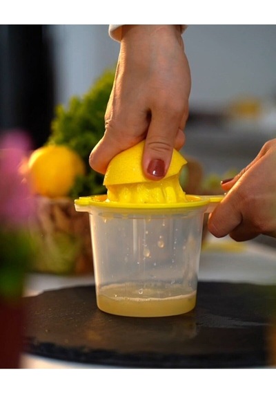 5 Fonksiyonlu Mutfak Şefi Limon Sıkacağı Rende Huni Yumurta Ayırıcı Ölçü Kabı Plastik Diğer