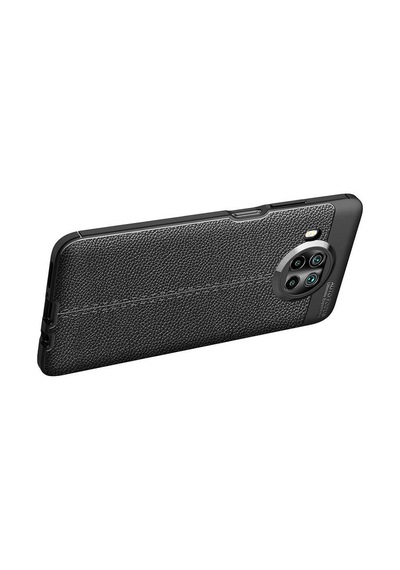 Xiaomi Redmi Note 9 Pro 5g Kılıf Zore Niss Silikon Kapak Kırmızı
