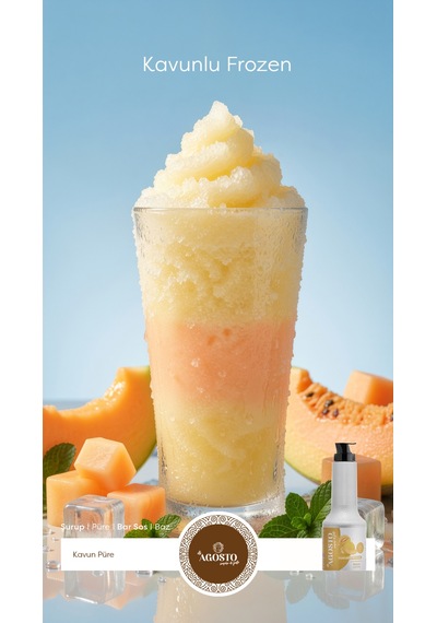 Kavun Püre 1 Kg