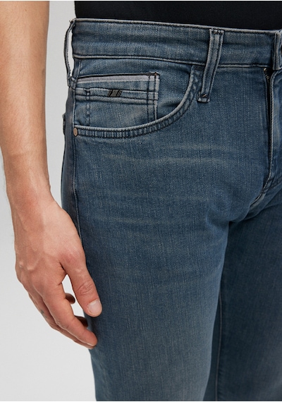 Mavi - Marcus Koyu Mavi Premium Jean Pantolon 0035185210 Mavi