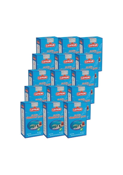42 Nolu Tirebolu Dökme Çay 500 Gr. Onbeşli Paket