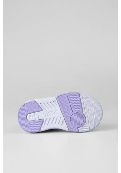 Vicco Nita Hafif Kız Bebek Beyaz/pembe Sneaker Beyaz - Pembe