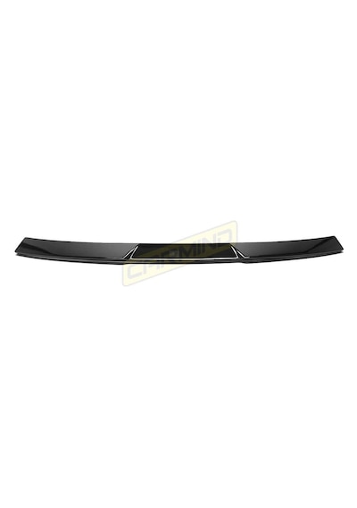 Audi A4 Cam Üstü Rs Spoiler Piano Black 2013-2016