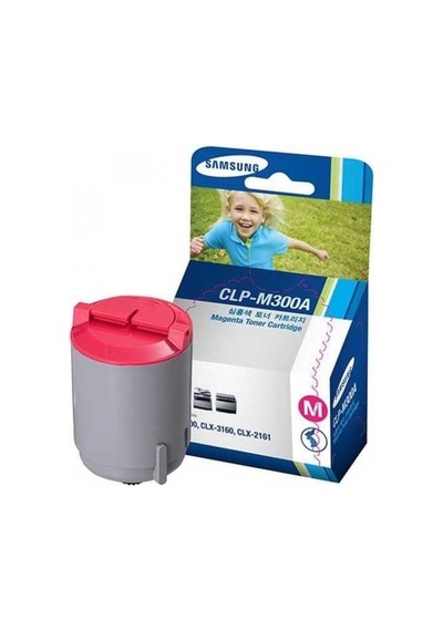 Samung Uyumlu Clp-300/st914a Kırmızı  Toner