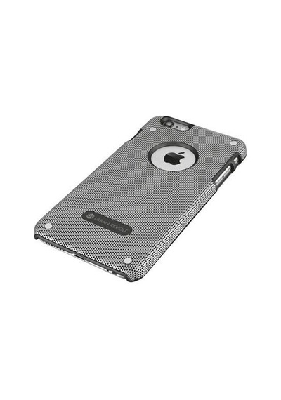 Trust Urbanrevolt 20343 Endura Apple Uyumlu iPhone 6 Plus/6s Plus İle Koruyucu Kılıf Silver