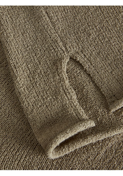 Jack & Jones Kadın Kalin Askili Triko Bluz - Amara - 12275494 Coriander