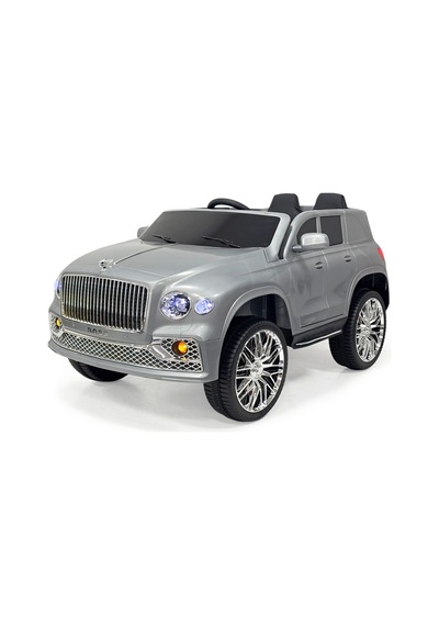 Boss Gt Gri Uzaktan Kumandalı 4x2 12 Volt Akülü Araba - Rc Maybach Akülü Araba Çok Renkli