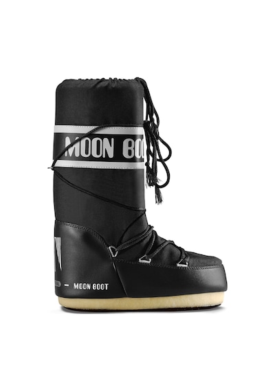 Moon Boot Nylon Kadın Kar Botu 2monw2010010 Siyah