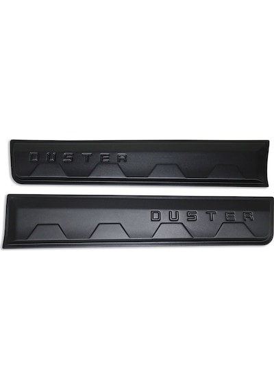 Dacia Duster Çamurluk Ve Kapı Dodik Set Damalı Abs 12 Parça 2018 Ve Sonrası