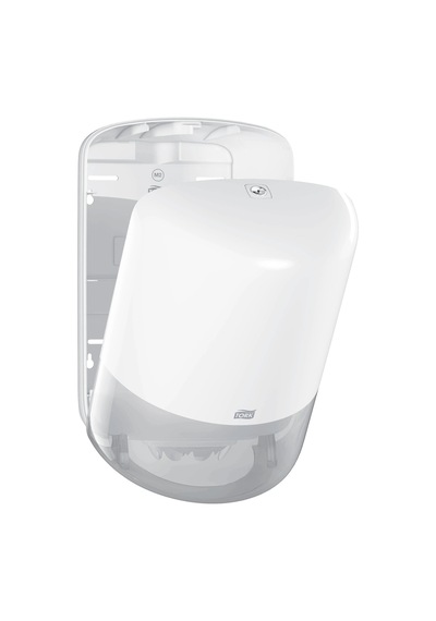 Tork 559000 İçten Çekmeli Kağıt Havlu Dispanseri Beyaz Beyaz