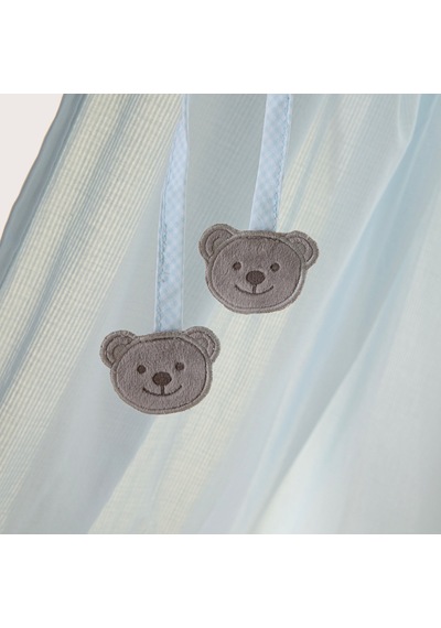 Bear Cibinlik 170x148 Cm Mavi