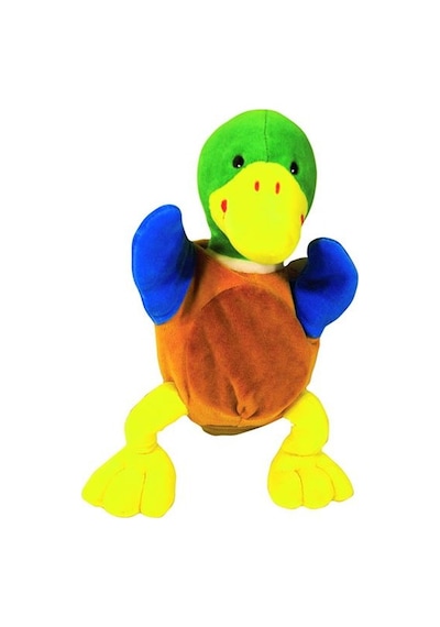 Beleduc El Kuklası - Erkek Ördek