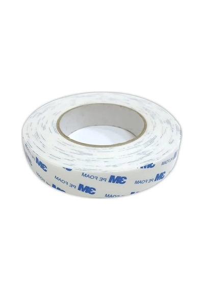 Köpüklü Bant, 15 Mm Genişlik, 4.5 Metre Uzunlukta Kullanım 1