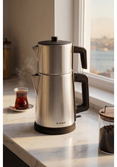 Ultimate Pro Tea Max 1.8 L Çay Makinesi