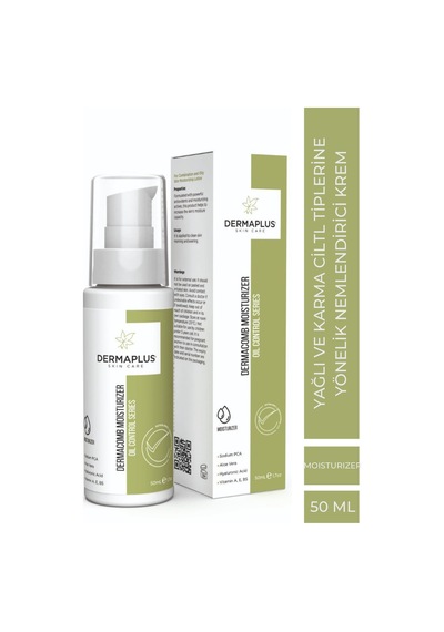 Dermaplus Dermacomb Moisturizer 50 ML