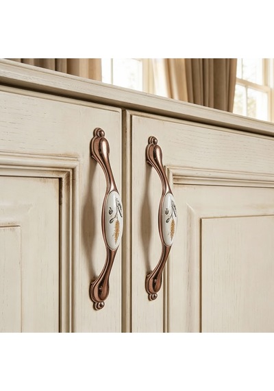 Saraylı Kulp Bronz 128 Mm 32 14 Bronz