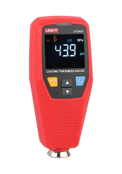 Unit Ut343A Kaplama Kalınlığı Ölçer