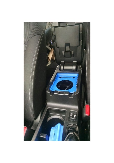 2013 Subaru Impreza Orta Konsol Tepsisi