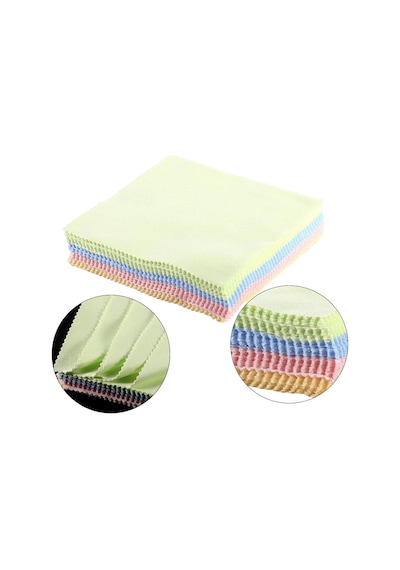 Tr Yıkanabilir Mikrofiber Lcd Ekran Temizleme Bezi, Ekran Temizleme Bezi, Kamera Objektifi Camları İçin 70 Parçalı