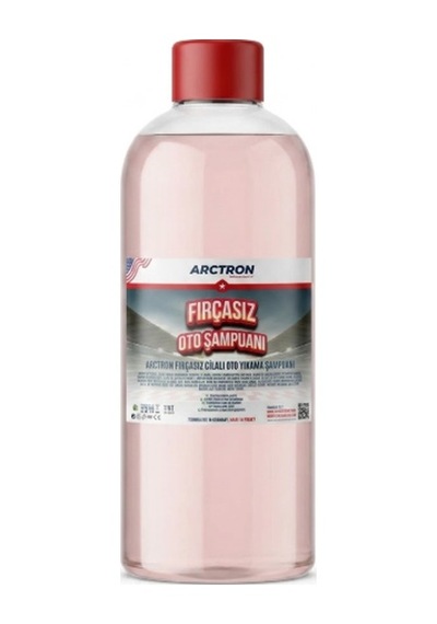Arctron Fırçasız Oto Yıkama Şampuanı - 1 Kg