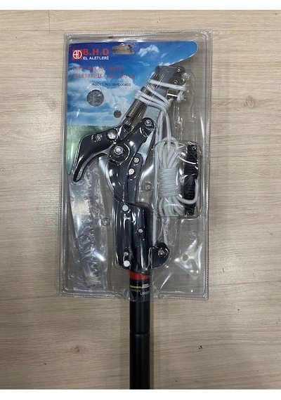 BHD TELESKOPİK TEPE MAKASI