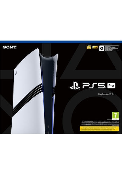 Sony Playstation 5 Pro Oyun Konsolu (Bilkom Garantili)