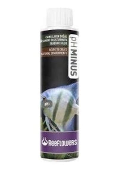 Reeflowers Ph Minus 85 Ml - Ph Düşürücü