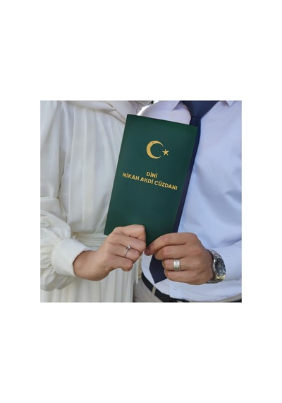 Nikah Akdi Hatıra Cüzdanı 32farzlı