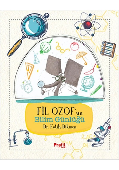 Fil Ozof'un Bilim Günlüğü Fatih Dikmen Taze Kitap