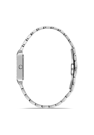 Ferro Fl40161a-a Quartz Çelik Gri 18 Mm Kadın Kol Saati