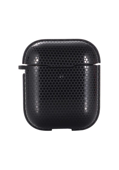 Apple Uyumlu AirPods Zore Airbag 20 Bal Peteği Tasarımlı Kılıf