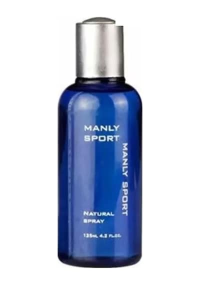Morfose Manly Sport Erkek Parfüm EDC 125 ML
