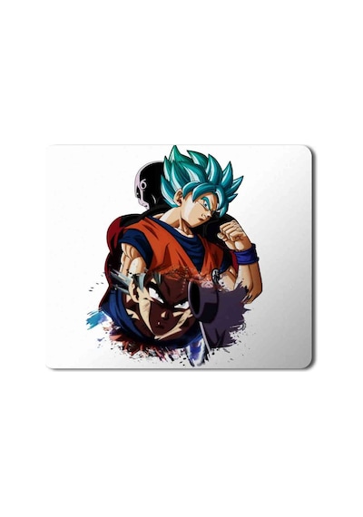 Goku E Jiren Universe Baskılı Mousepad Mouse Pad
