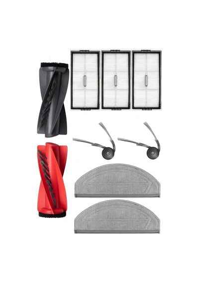Rovexa Roborock Saros 20 Sonic Uyumlu 3 Aylık Yaşam Kiti 3 Aylık Kit