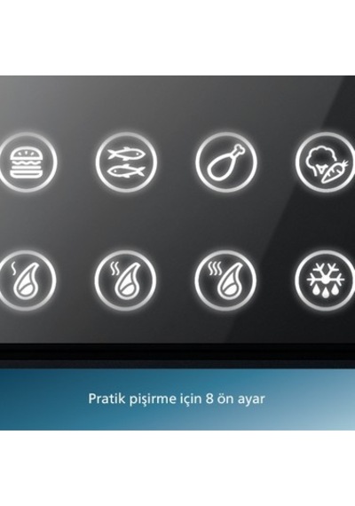 Izgara Ve Tost Makinesi, Hassas Dijital Kontrol Ve Tam Açılır Tasarım