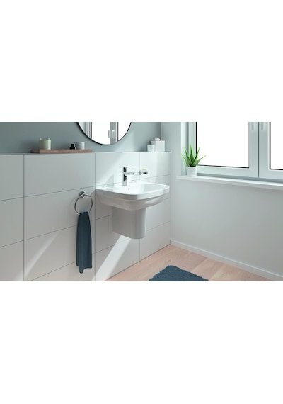 Grohe 23746002 Start Lavabo Bataryası M-Boyut Su Tasarruflu Krom