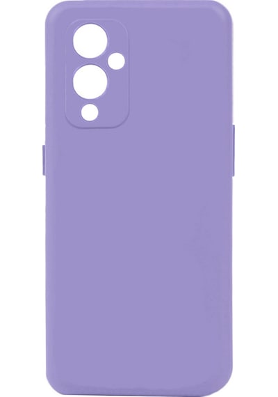 Kvy One Plus 9 Mat Silikon Kılıf