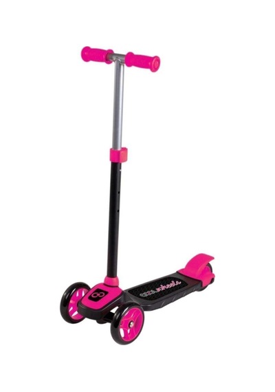 Cool Wheels 3 Tekerlekli Twist Scooter Pembe