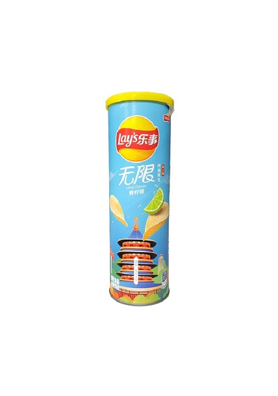 Lay's Lime Flavor 90 G