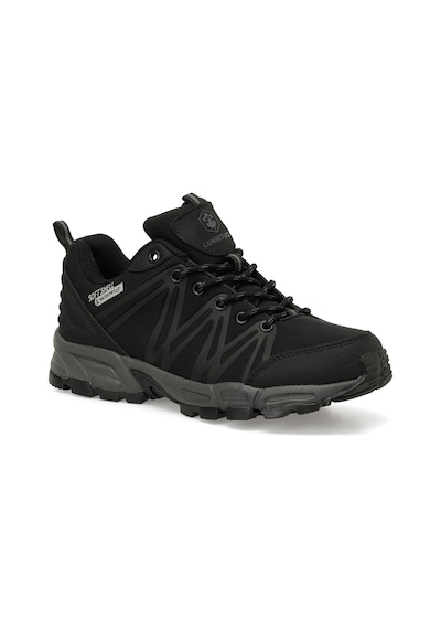 Lumberjack Shell G Siyah Unisex Outdoor 000000000102695336 Siyah-sıyah