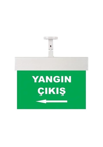 Cexa-8-47 Exıt-Acil Aydınlatma Armatürü