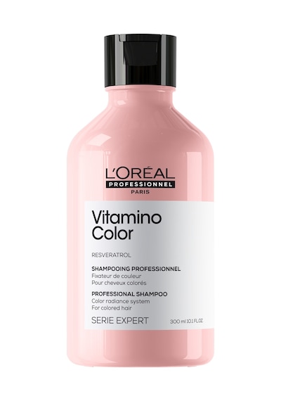 L'Oréal Professionnel Serie Expert Vitamino Color Boyalı Saçlar Için Renk Koruyucu Şampuan 300 ML