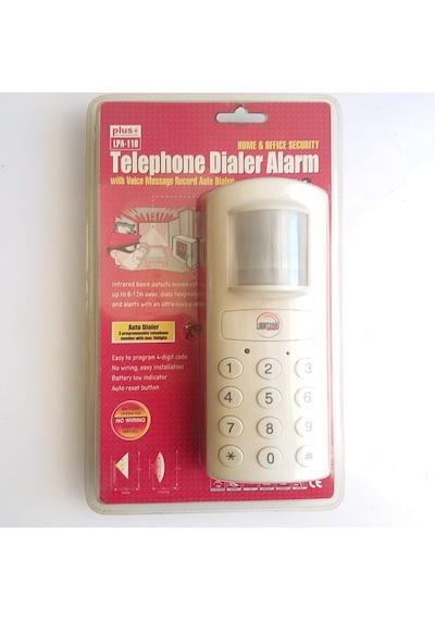 Telefon Aramalı Alarm Kiti