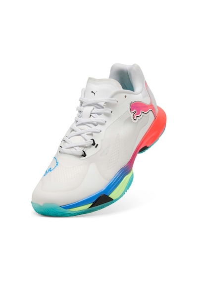 Puma Vantage Nıtro Energy Unısex Spor Ayakkabı 108566 01 Beyaz