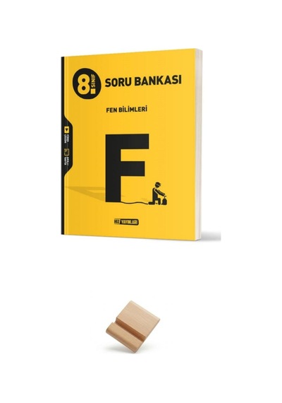 Hız Lgs 2027 Fen Bilimleri Soru Bankası Ve Telefon Standı